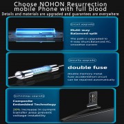 NOHON Battery For Xiaomi Redmi Note 10Pro Mi CC9  8 7 Pro Replacement Bateria BM57 BM4E BM4F BM4J BN4A BN5A BN57 BN61  BW4W